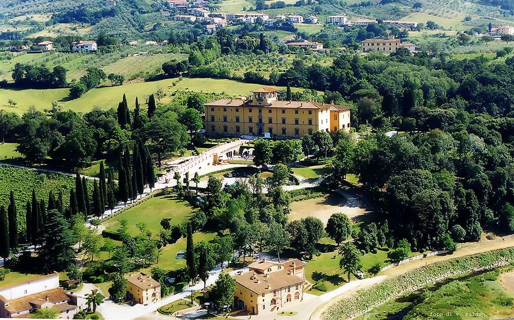 Il Borgo Di Villa Castelletti Country Hotel Signa Dış mekan fotoğraf